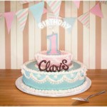 claris蛋糕