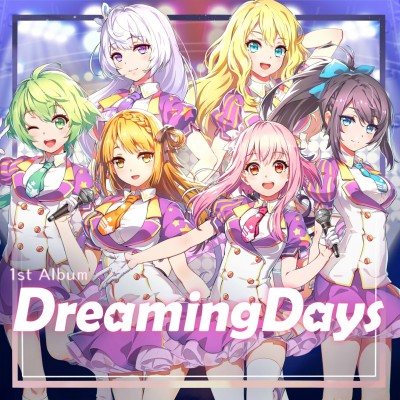 DreamingDays 迷你专辑