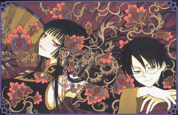 XXXHOLiC