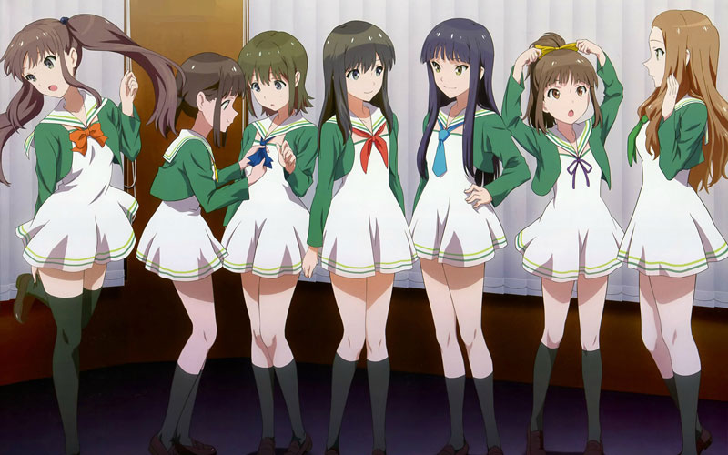 Wake Up, Girls!